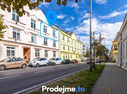 Prodej bytu, 3+kk, 79 m²
