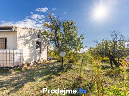 Prodej pozemku, zahrada, 1 922 m²