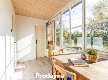 Prodej pozemku, zahrada, 1 922 m²