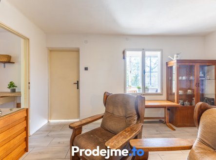Prodej pozemku, zahrada, 1 922 m²
