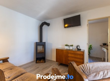 Prodej pozemku, zahrada, 1 922 m²