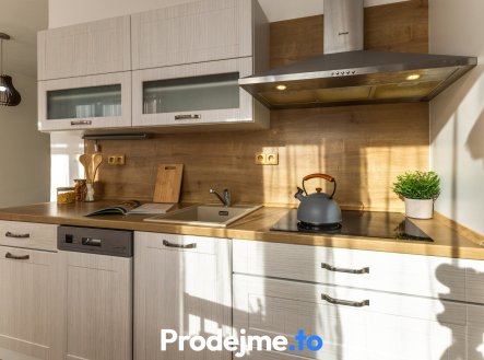 Prodej bytu, 3+kk, 73 m²