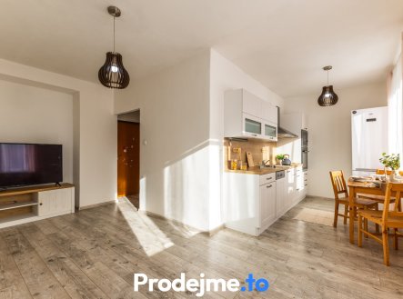 Prodej bytu, 3+kk, 73 m²