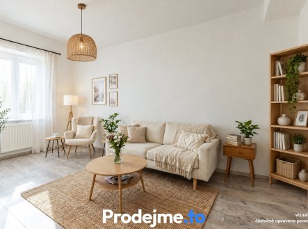 Prodej bytu, 3+kk, 73 m²