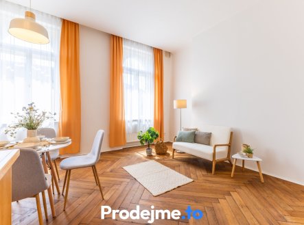 Pronájem bytu, 3+kk, 110 m²