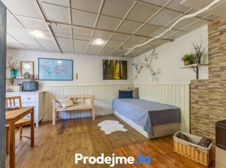 Prodej chaty/rekreačního objektu, 65 m²