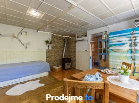 Prodej chaty/rekreačního objektu, 65 m²