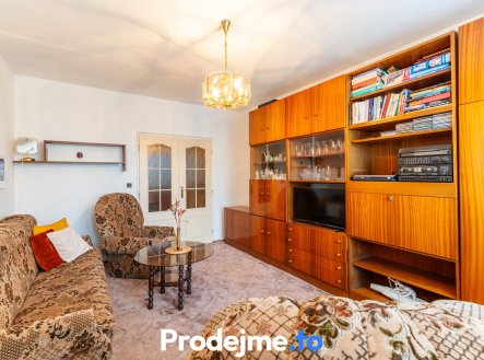 Prodej bytu, 3+1, 72 m²