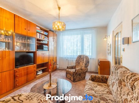 Prodej bytu, 3+1, 72 m²