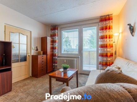 Prodej bytu, 3+1, 72 m²