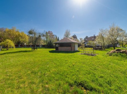 Prodej pozemku pro bydlení, 690 m²