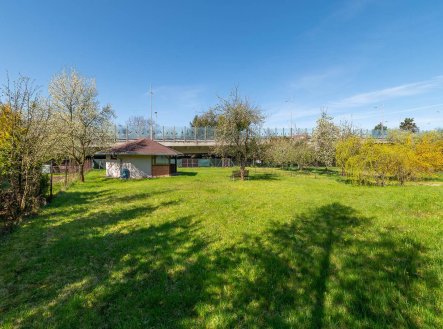 Prodej pozemku pro bydlení, 690 m²