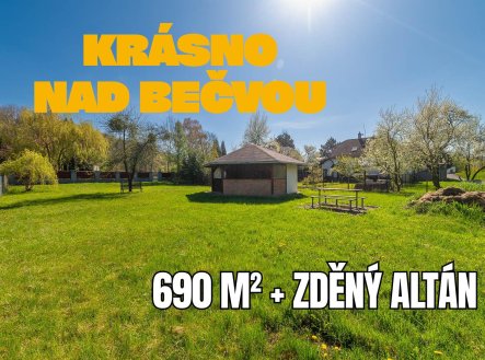 Prodej pozemku pro bydlení, 690 m²