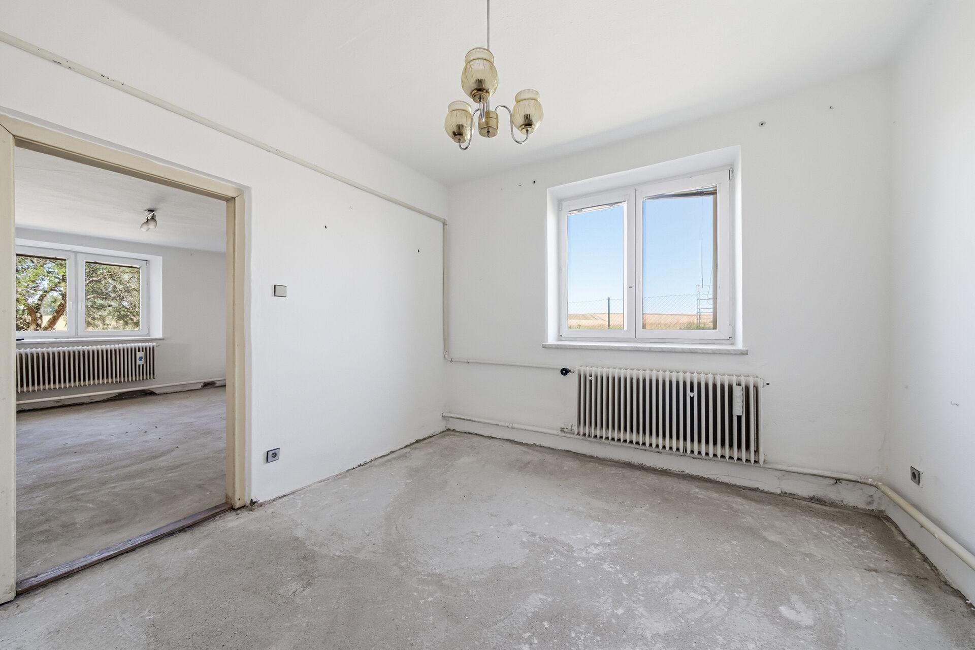 Prodej rodinného domu 160 m², pozemek 2185 m² Ješov-Luká