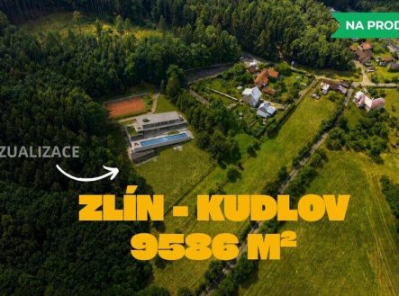 Prodej pozemku pro komerční výstavbu, 9 586 m²