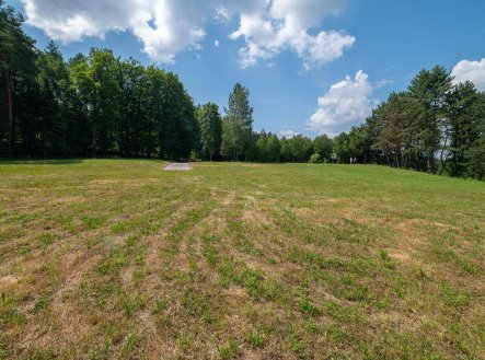 Prodej pozemku pro komerční výstavbu, 9 586 m²