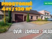 Prodej domu/vily, 130 m²