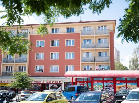 Prodej bytu, 1+1, 35 m²