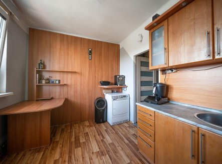 Prodej bytu, 1+1, 35 m²