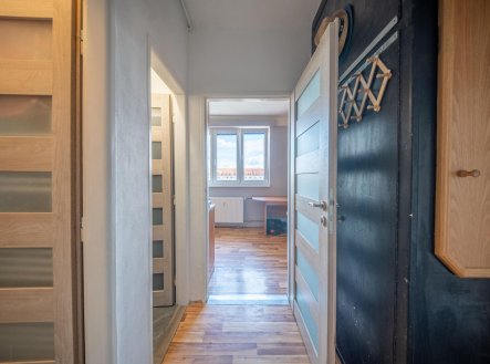 Prodej bytu, 1+1, 35 m²