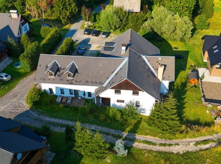 Prodej hotel, 417 m²