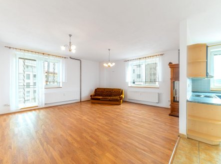 Prodej bytu, 4+1, 149 m²