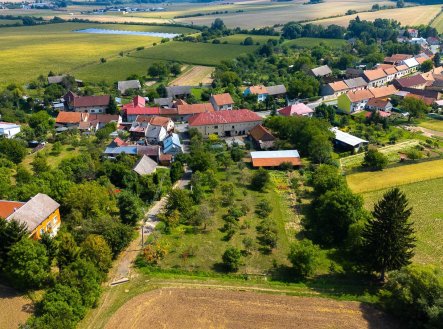 Prodej pozemku pro bydlení, 1 548 m²