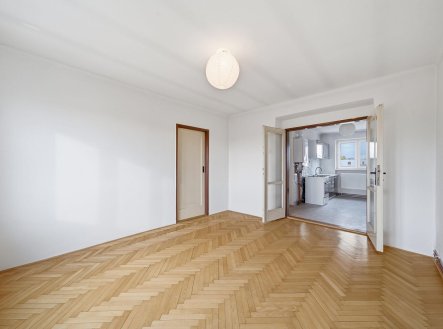 Prodej bytu, 2+1, 51 m²