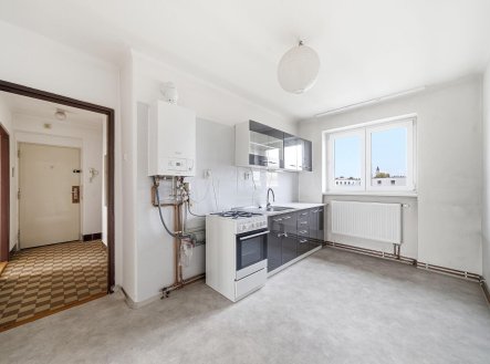 Prodej bytu, 2+1, 51 m²