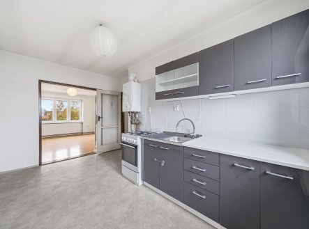 Prodej bytu, 2+1, 51 m²