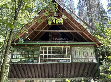 Prodej chaty/rekreačního objektu, 70 m² obrázek