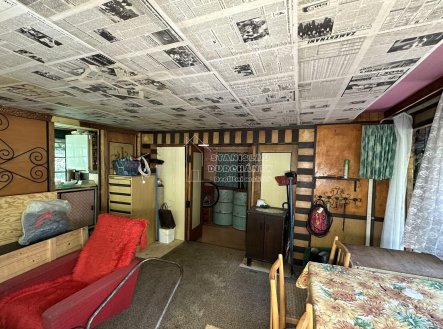 Prodej chaty/rekreačního objektu, 70 m²