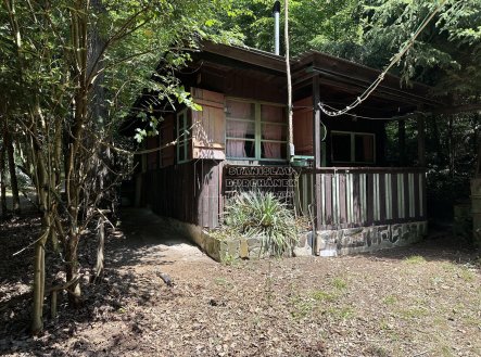 Prodej chaty/rekreačního objektu, 42 m²