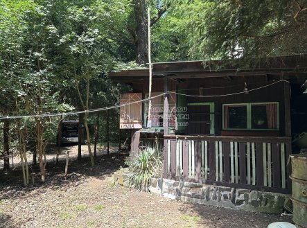 Prodej chaty/rekreačního objektu, 42 m²