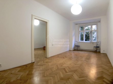 Pronájem bytu, 3+1, 111 m²