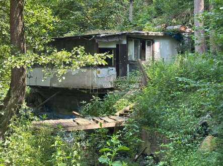 Prodej chaty/rekreačního objektu, 37 m²