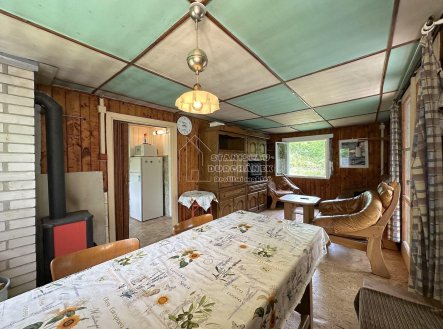 Prodej chaty/rekreačního objektu, 47 m²