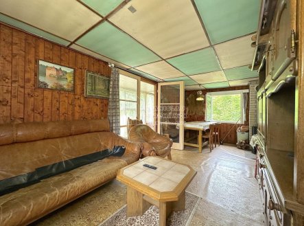 Prodej chaty/rekreačního objektu, 47 m²