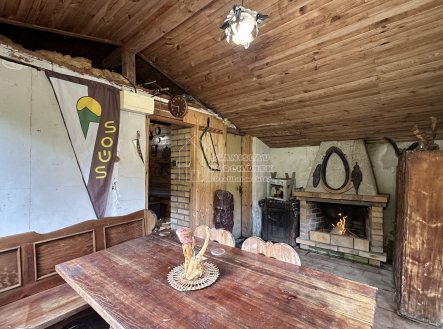 Prodej chaty/rekreačního objektu, 44 m²