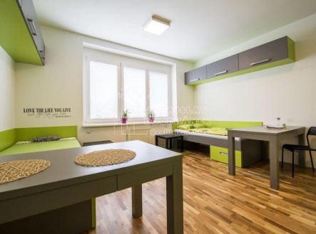 Pronájem bytu, pokoj, 22 m²