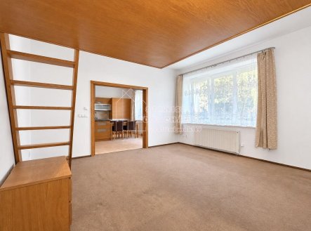 Pronájem bytu, 2+1, 72 m²