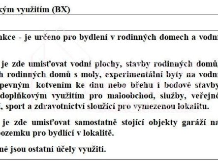 Prodej pozemku pro bydlení, 4 929 m²