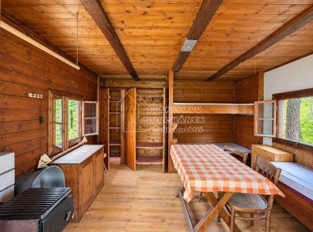 Prodej chaty/rekreačního objektu, 29 m²