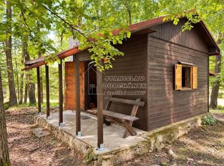 Prodej chaty/rekreačního objektu, 29 m² obrázek