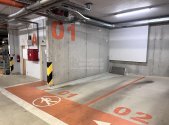 Pronájem garážového stání, 15 m²