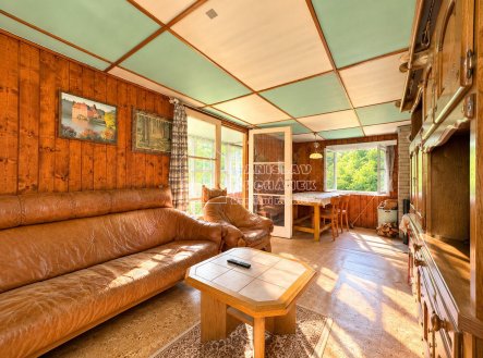 Prodej chaty/rekreačního objektu, 47 m²