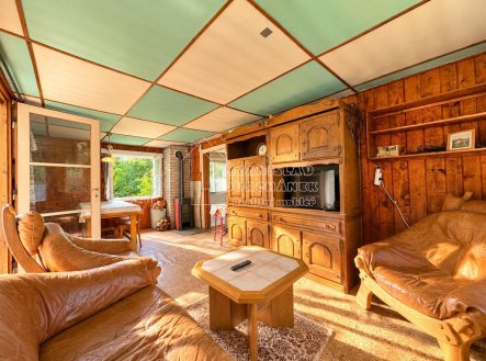 Prodej chaty/rekreačního objektu, 47 m²
