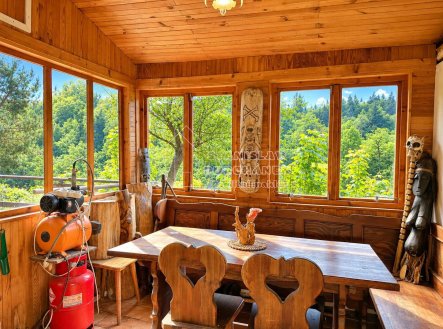 Prodej chaty/rekreačního objektu, 45 m²