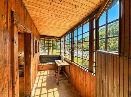 Prodej chaty/rekreačního objektu, 36 m²