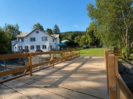 Prodej hotel, 442 m²